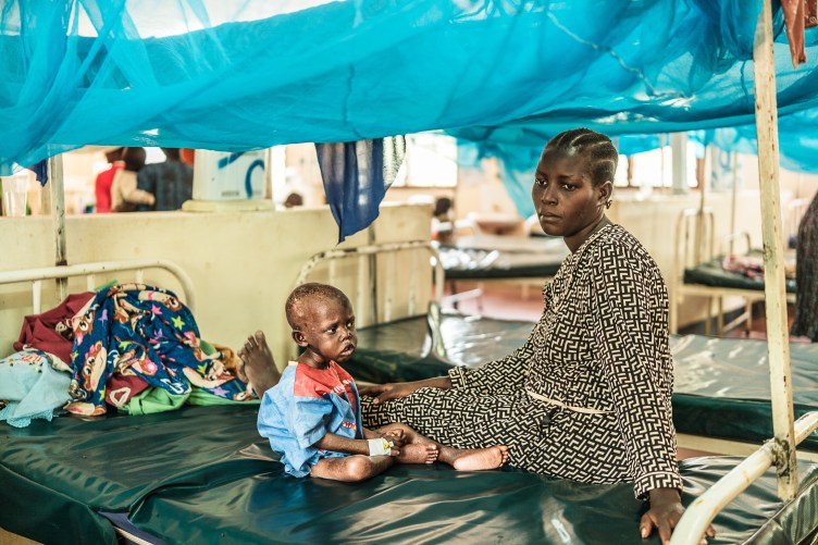 A Mother’s Struggle in Kakuma: Coping with Crisis