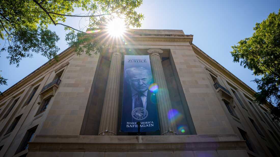 Allegations of Corruption in the Trump Administration
