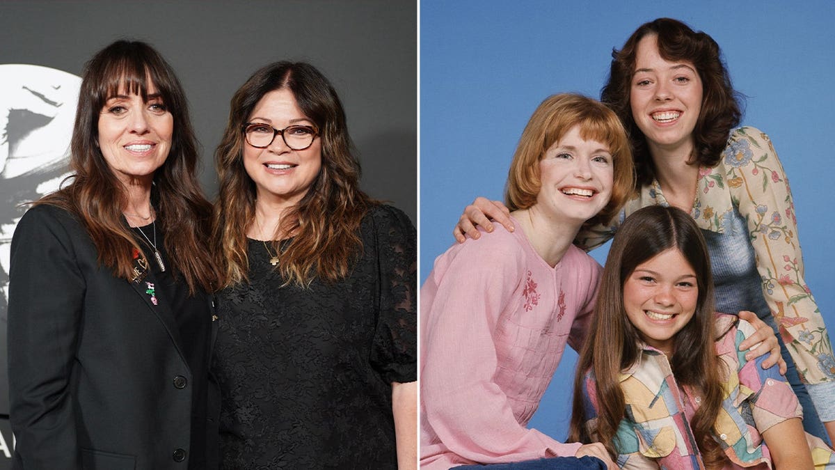 Mackenzie Phillips Reflects on Her Past and Sobriety