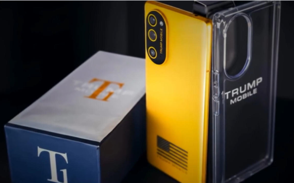 Controversy Surrounds the Release of the Trump T1 Phone