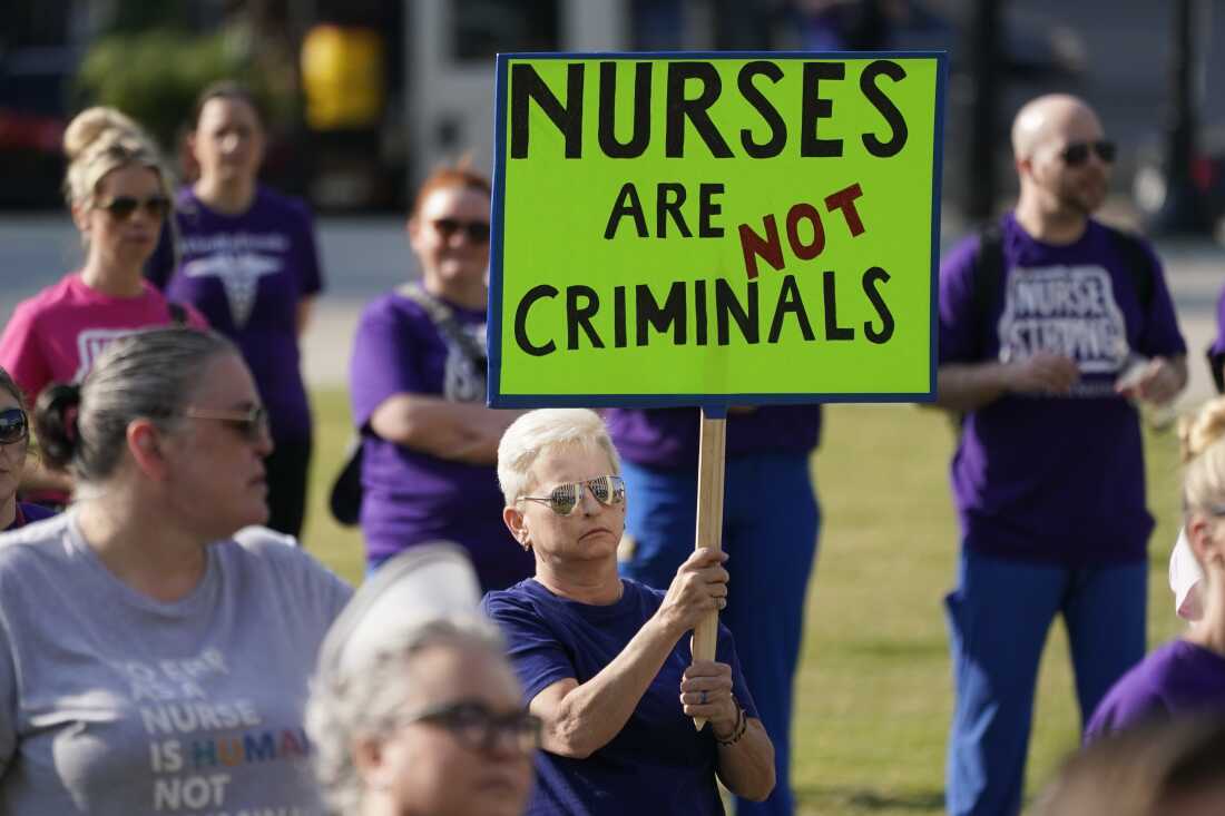 RaDonda Vaught’s Journey From Nurse to Speaker: A Cautionary Tale