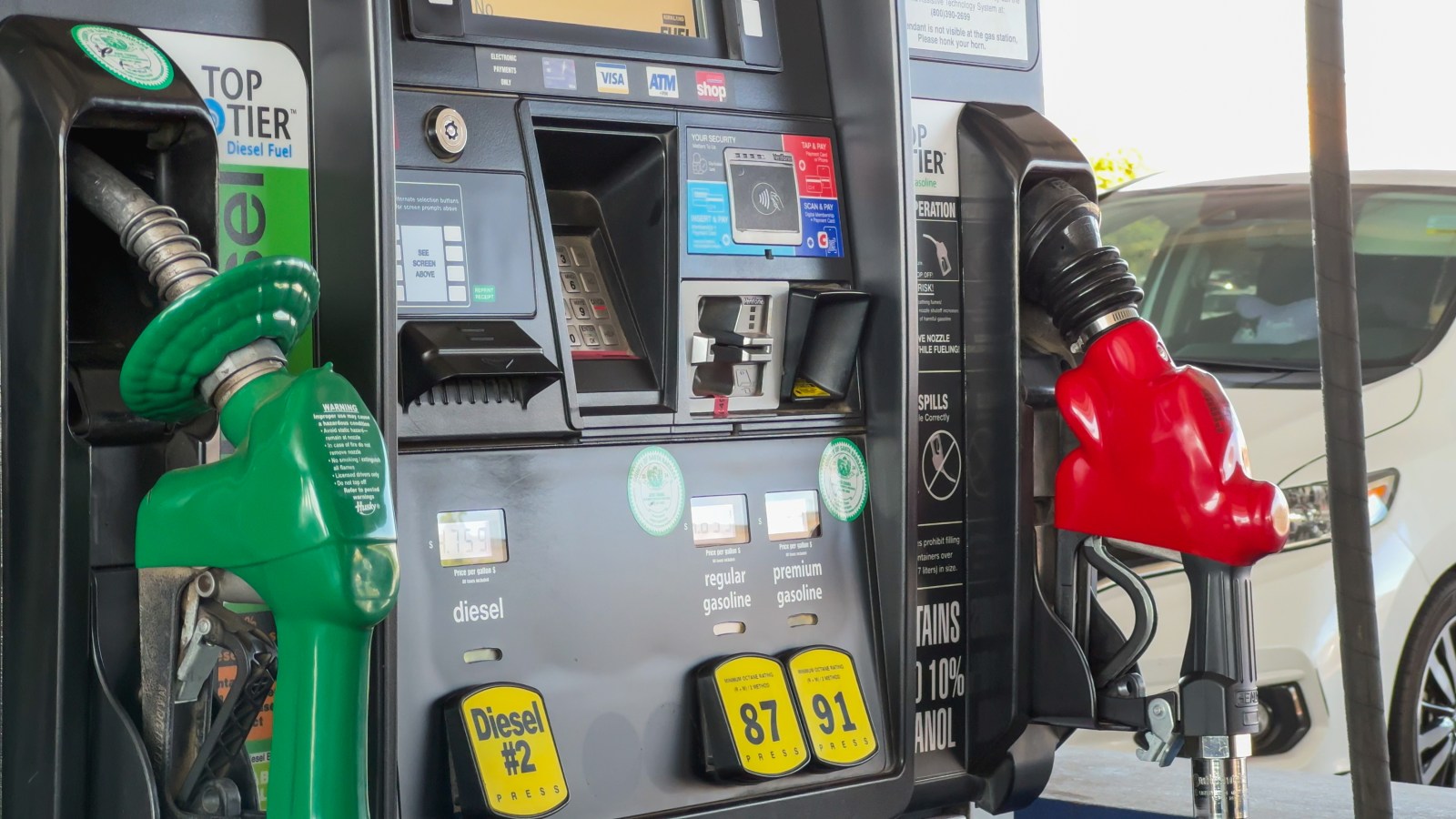 Impact of Rising Gas Prices on Social Security Benefits