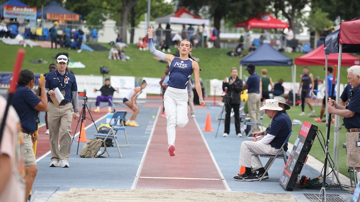 Transgender Athlete Competes Amid Controversy at CIF Championships