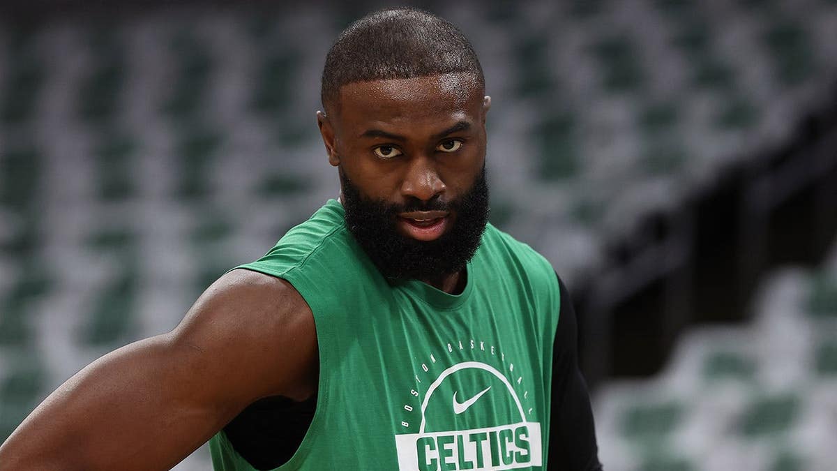 Jaylen Brown’s Feud with Stephen A. Smith