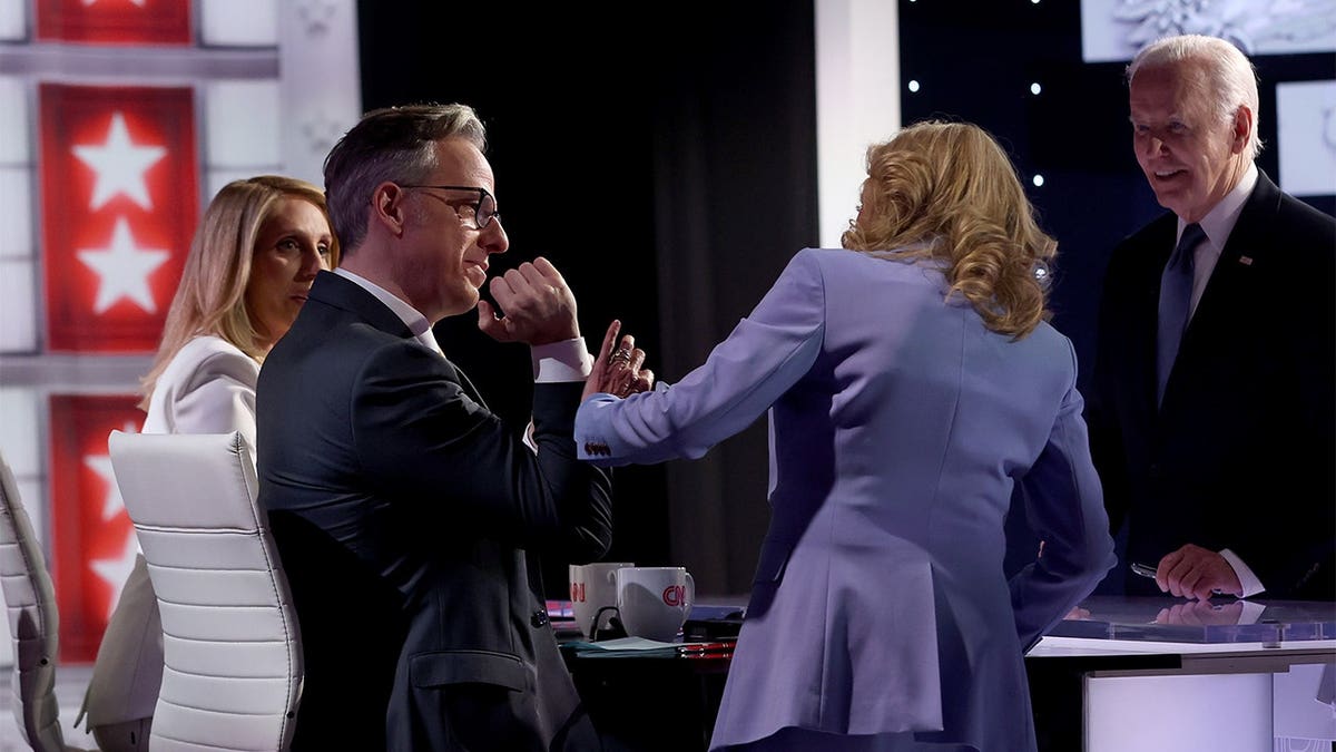 CNN Host Questions Jill Biden’s Reaction Post-Debate