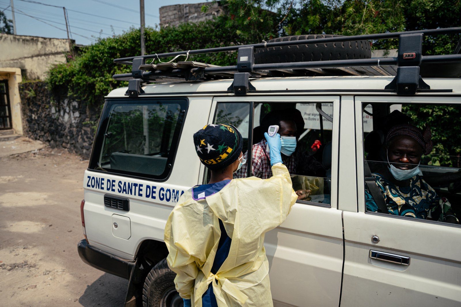Global Health Security: A Crucial Defense Against Ebola