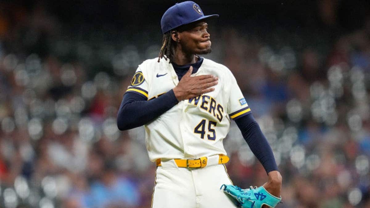 Milwaukee Brewers’ Abner Uribe Faces Suspension for Celebration