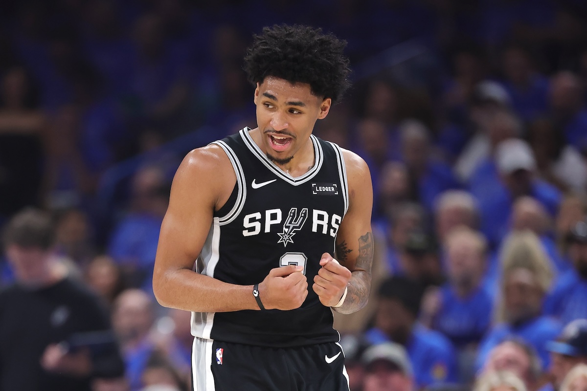 San Antonio Spurs Triumph in Double Overtime Against Oklahoma City Thunder