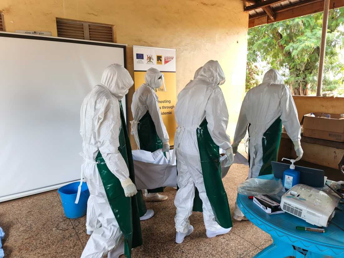 Challenges in Fighting Ebola in Central Africa