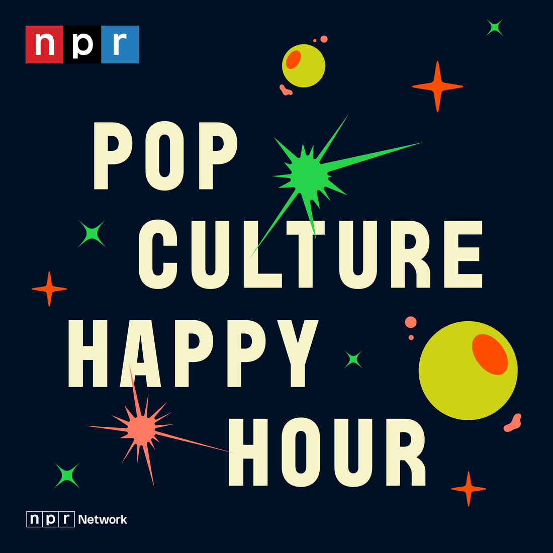 Discover the Pop Culture Happy Hour Podcast