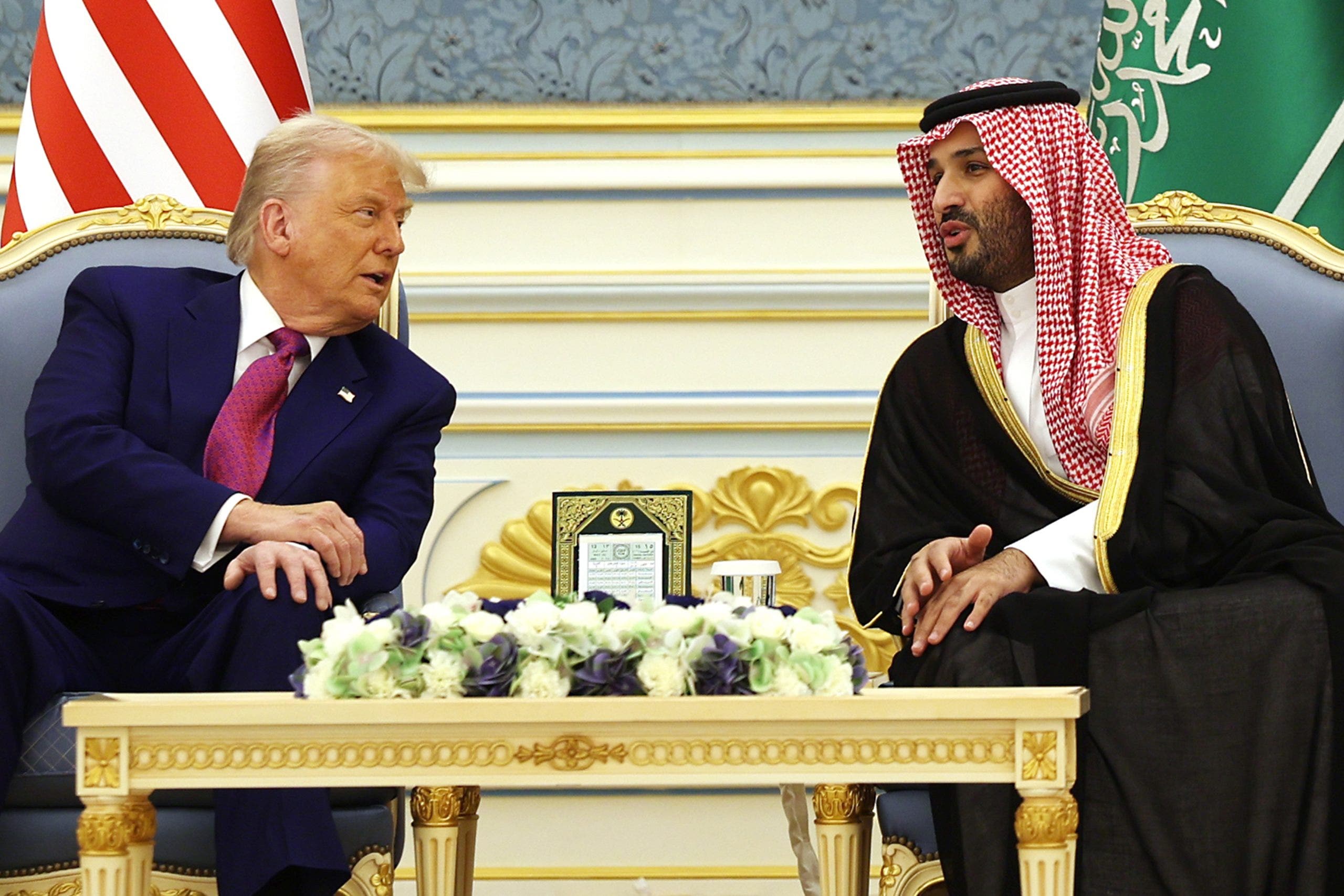 The Complex Dynamics of the Middle East