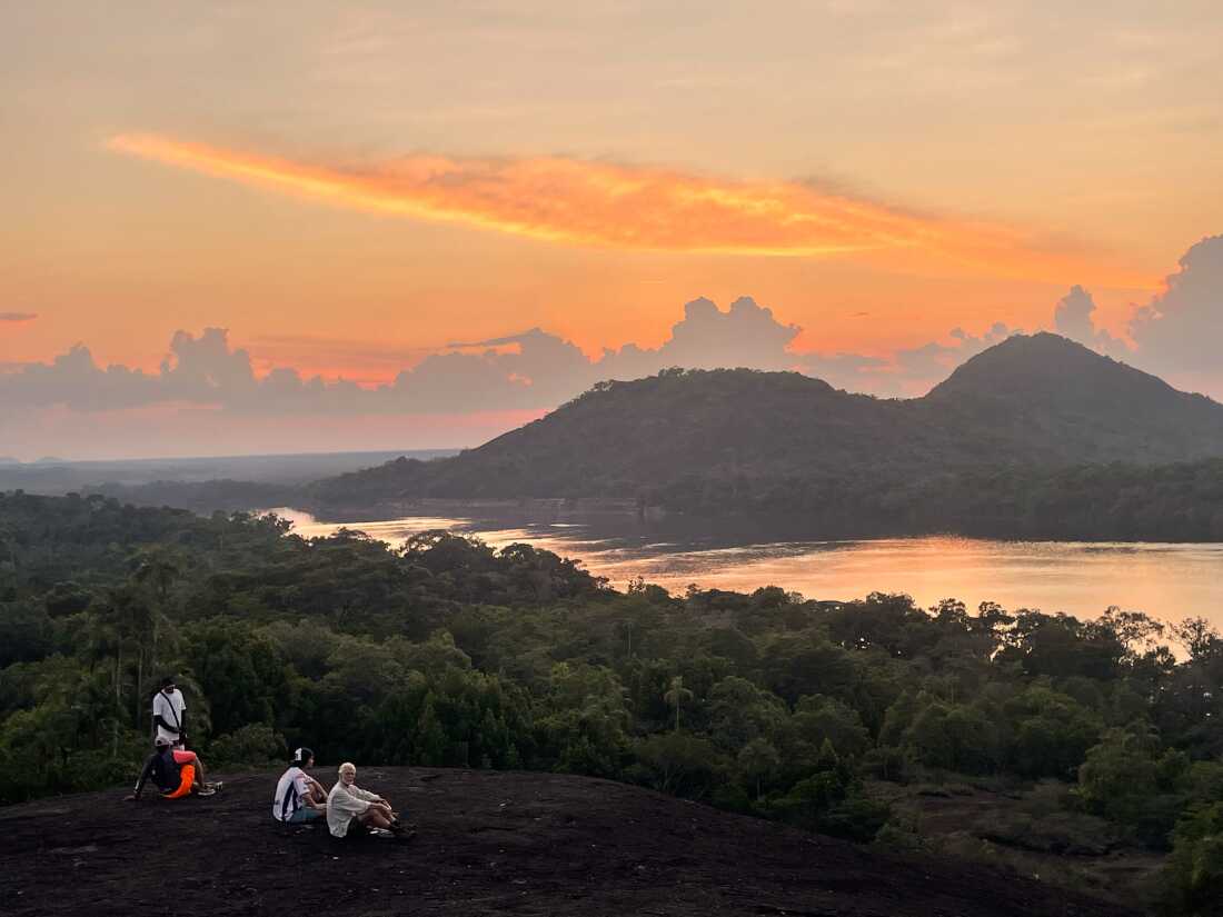 Exploring Colombia’s Mavecure Mountains