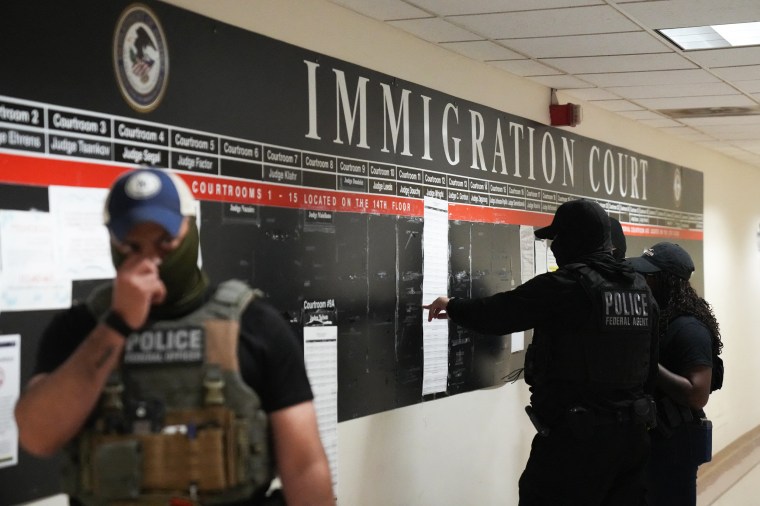 Concerns Grow Over Conditions and Oversight in Immigration Detention Centers