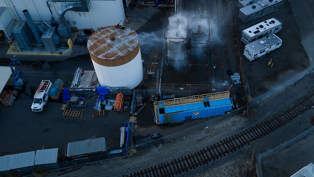 Lawsuit Filed Against Aerospace Company After Chemical Emergency