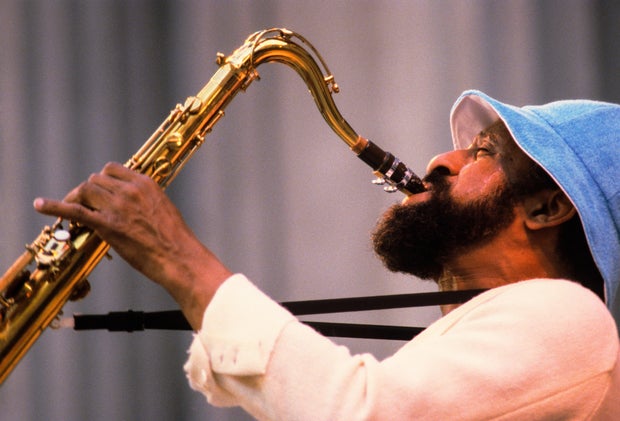 Jazz Legend Sonny Rollins Passes Away at 95