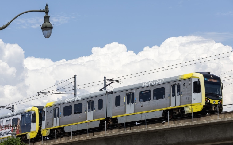 Iranian Hackers Behind March Cyberattack on LA Transit System