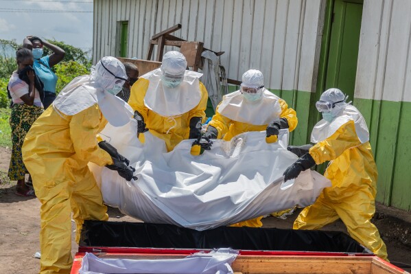 Ebola Crisis in Eastern Congo: Challenges and Responses