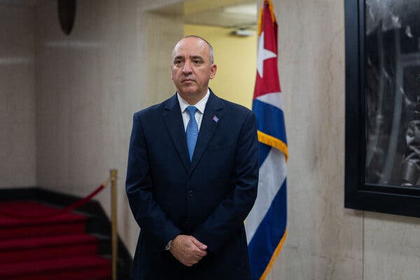 Cuba Expresses Willingness for Dialogue Amid Tensions