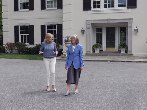 Jill Biden Reflects on Life After the White House