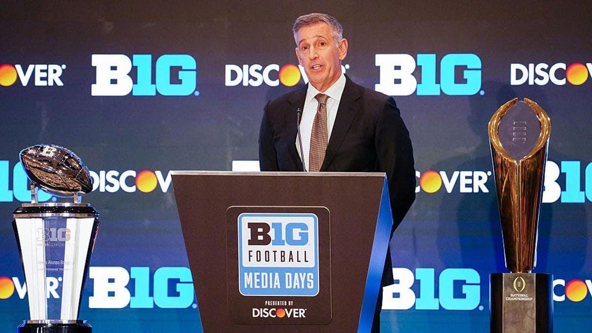 The Shifting Landscape of College Football