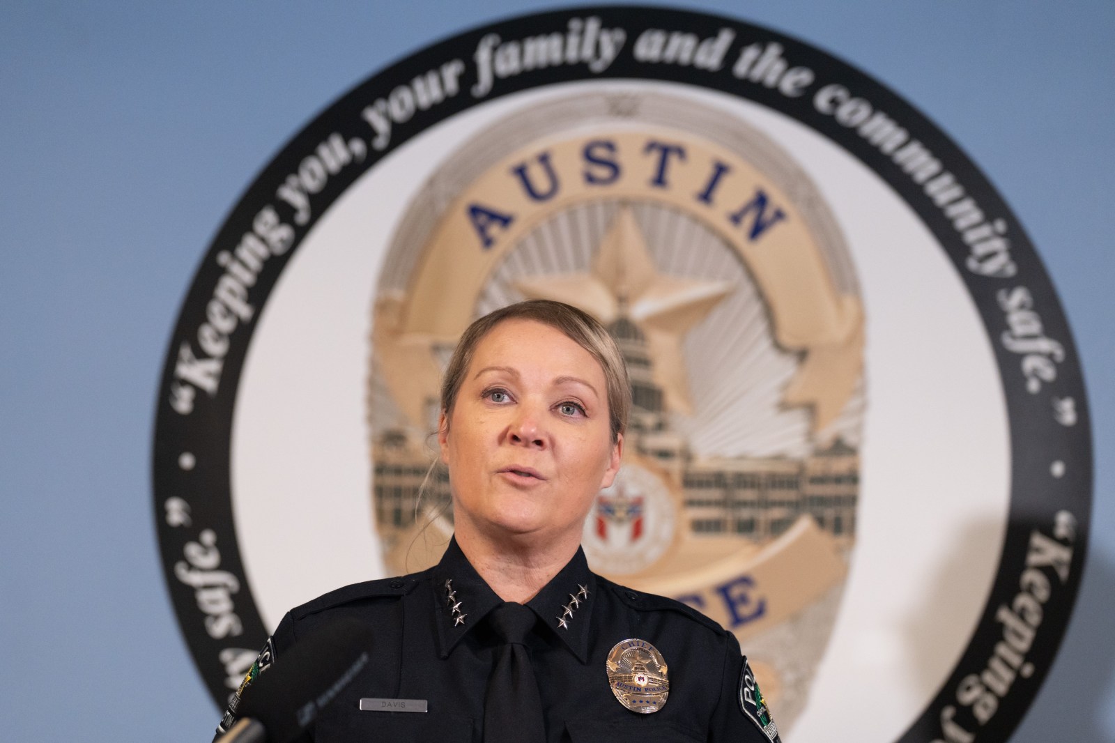 Austin Police Capture Suspects Connected to Shooting Spree