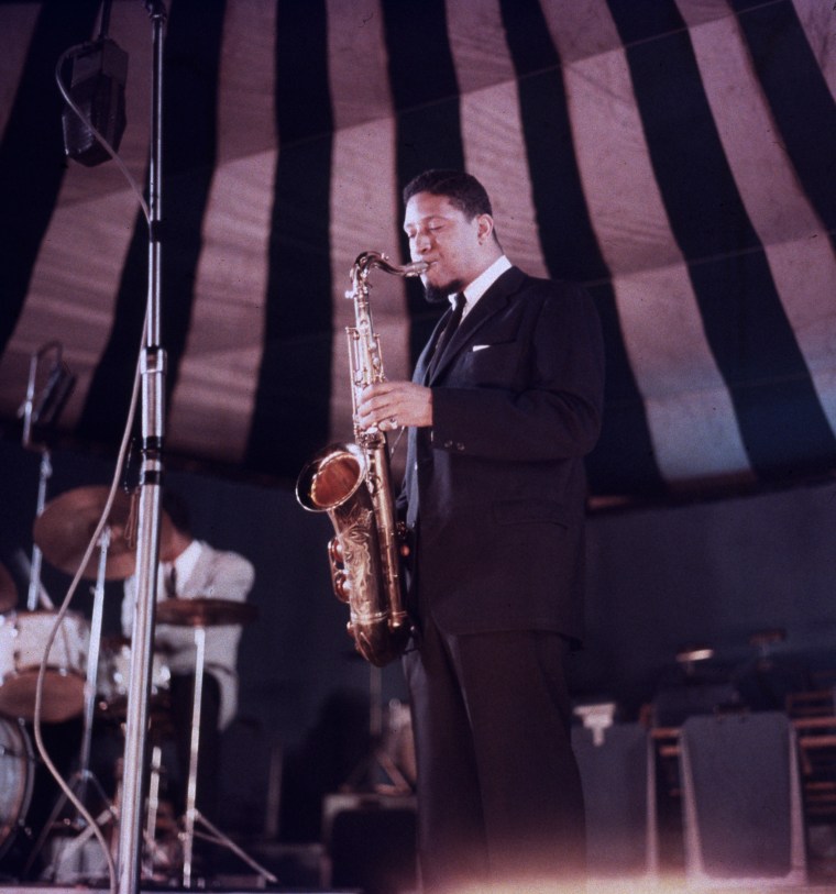 Sonny Rollins: A Journey in Jazz