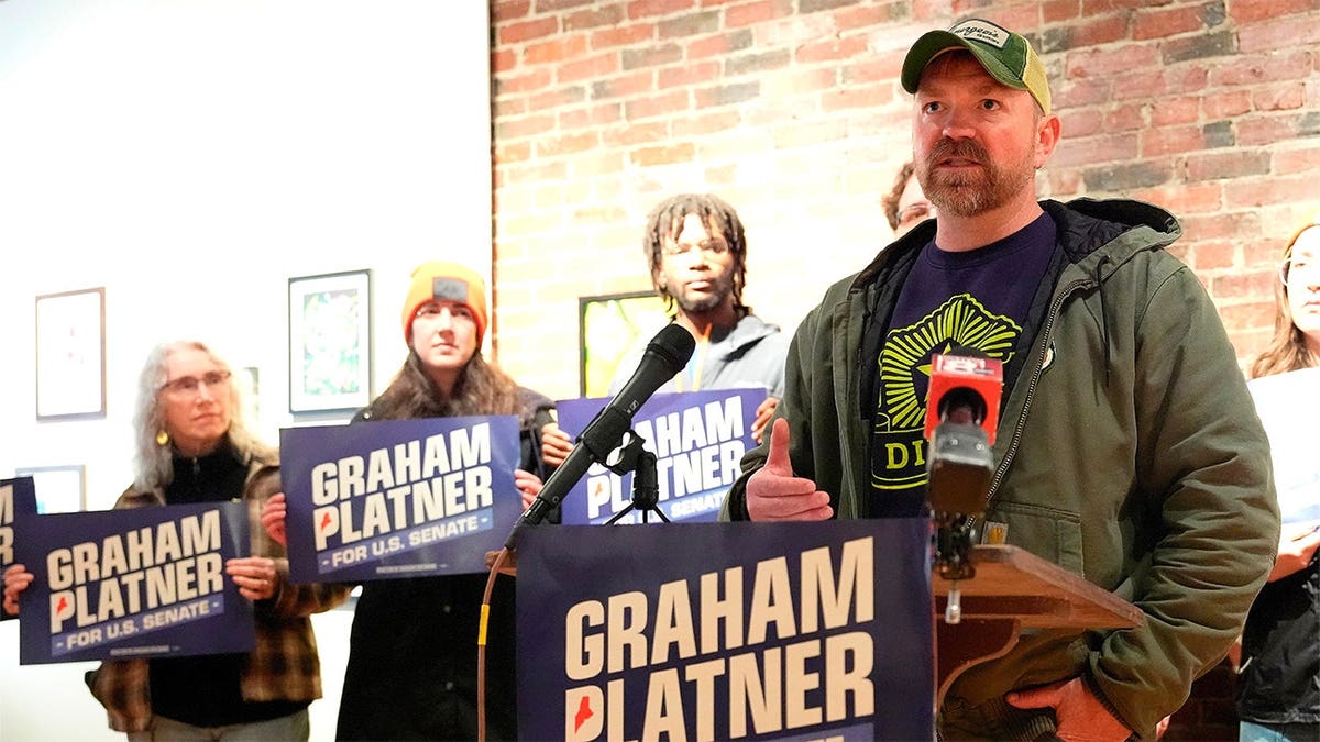 Time Magazine’s Controversial Cover and Democratic Candidate Graham Platner