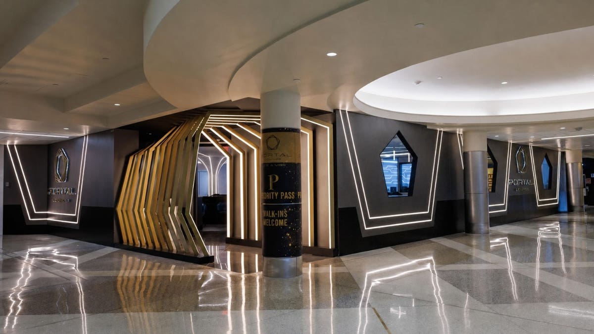 Portal Lounge: A New Era of Airport Experience at MSP