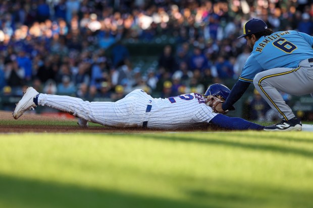 Chicago Cubs Defeated by Milwaukee Brewers in a 5-0 Sweep