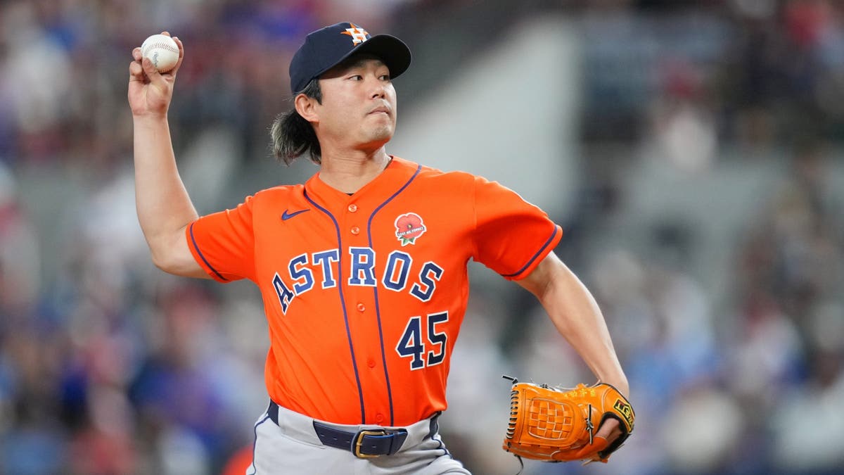 Houston Astros Achieve No-Hit Shutout Victory