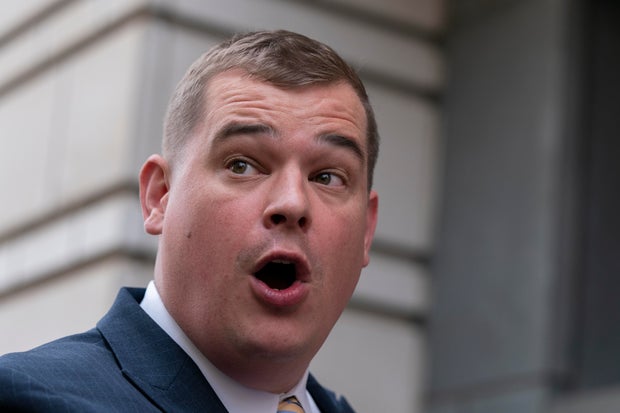 Republican Lawyer Seeks Role on DOJ Panel for Anti-Weaponization Fund