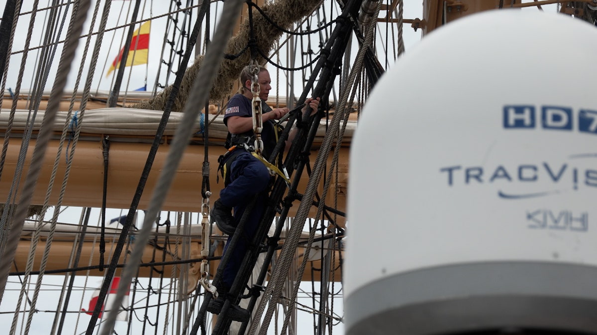 Celebration of Sail 250 Brings Maritime History and Modern Naval Life to New Orleans