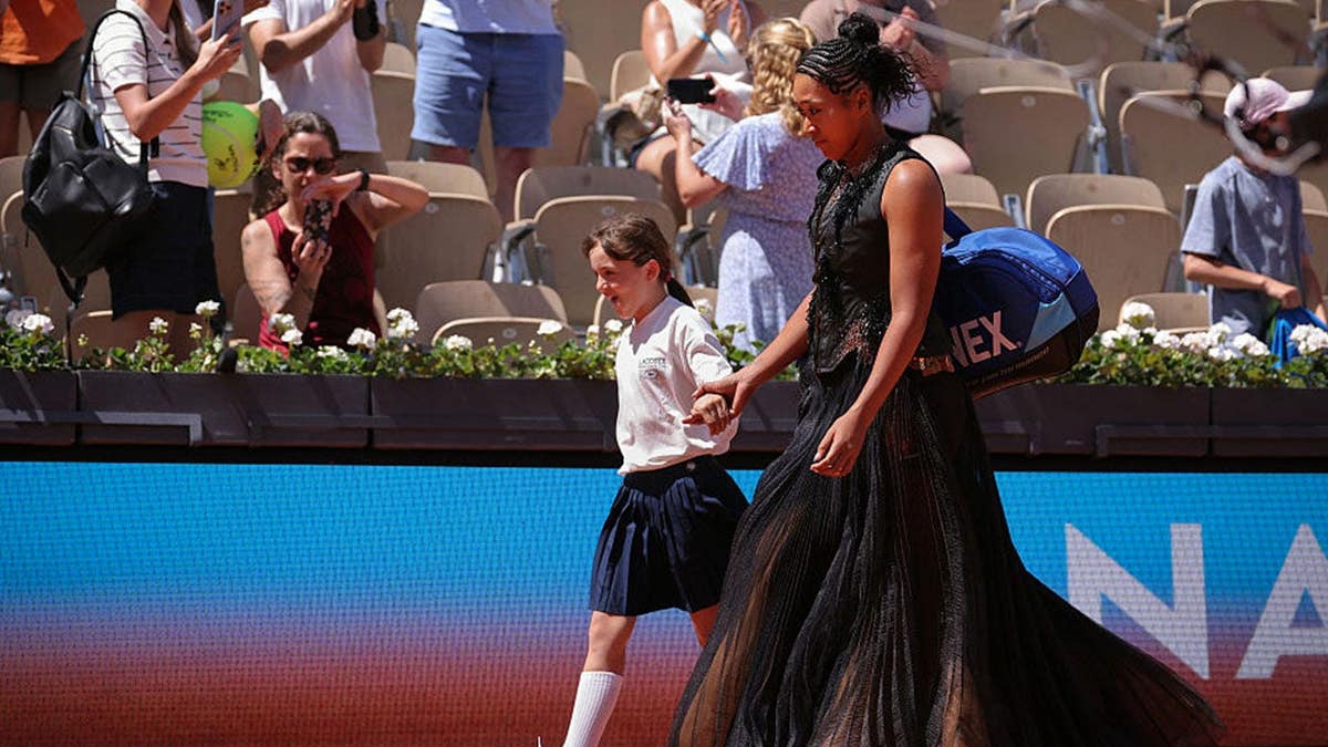 Naomi Osaka’s Bold Fashion Choices on the Tennis Court
