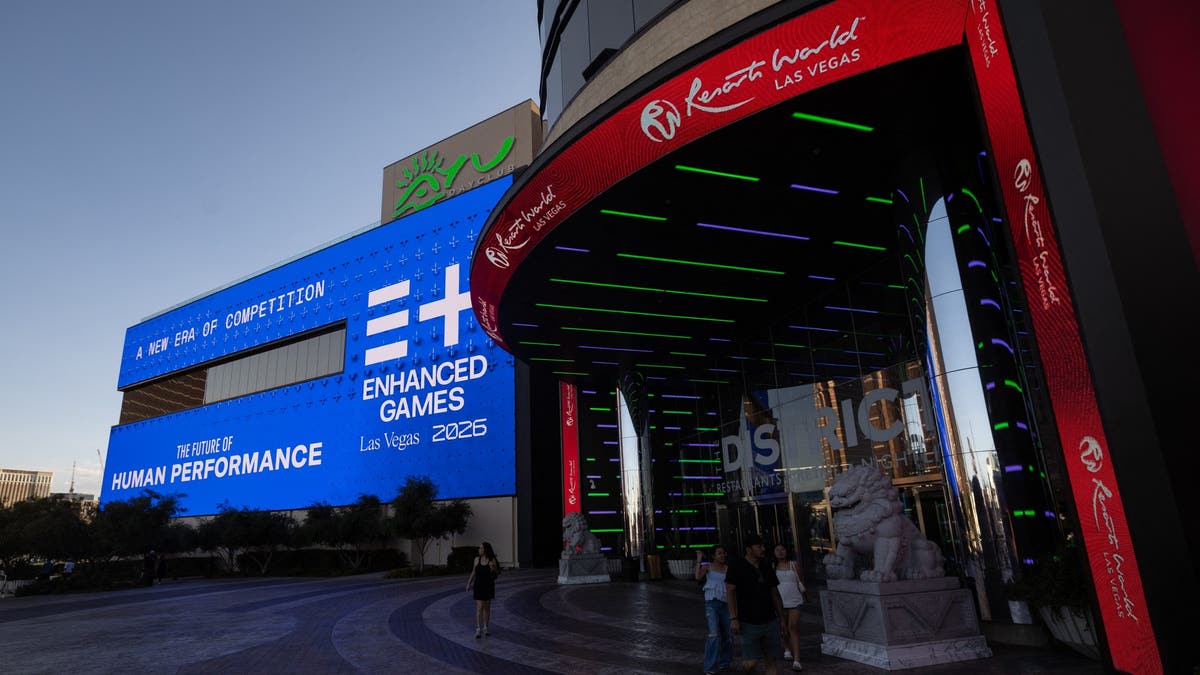 The Enhanced Games: A New Era of Sports