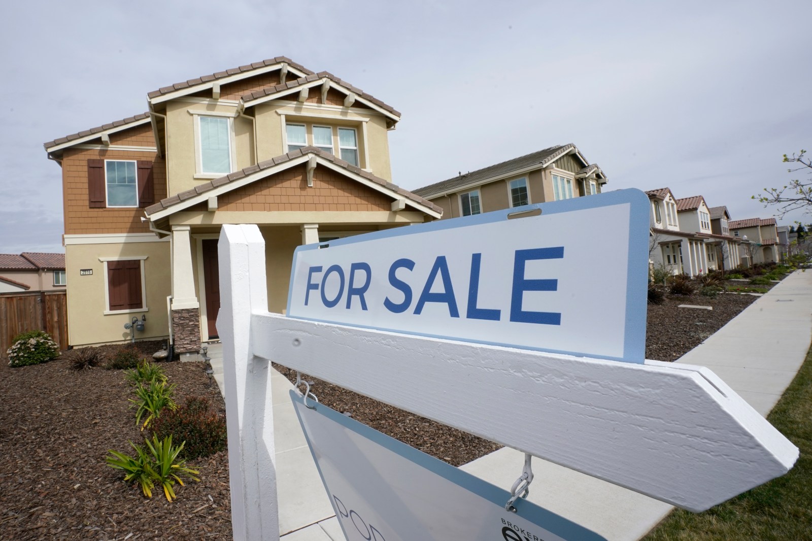 U.S. Mortgage Rates Reach Highest Levels Since August