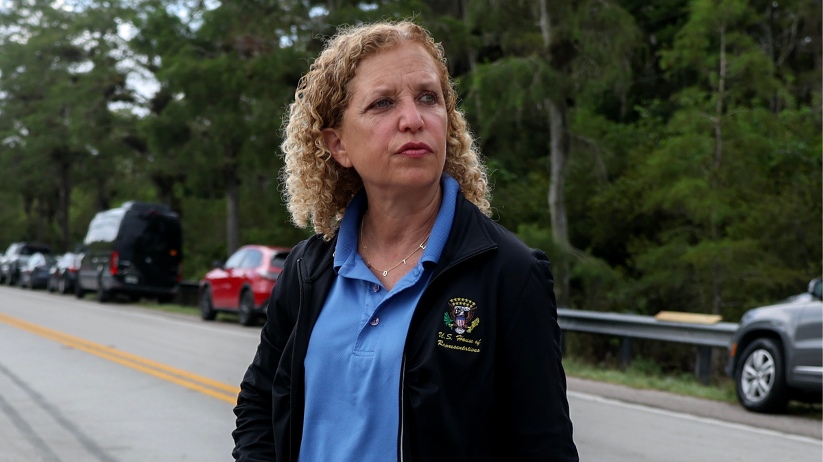 Wasserman Schultz’s Candidacy Sparks Criticism Over Redistricting