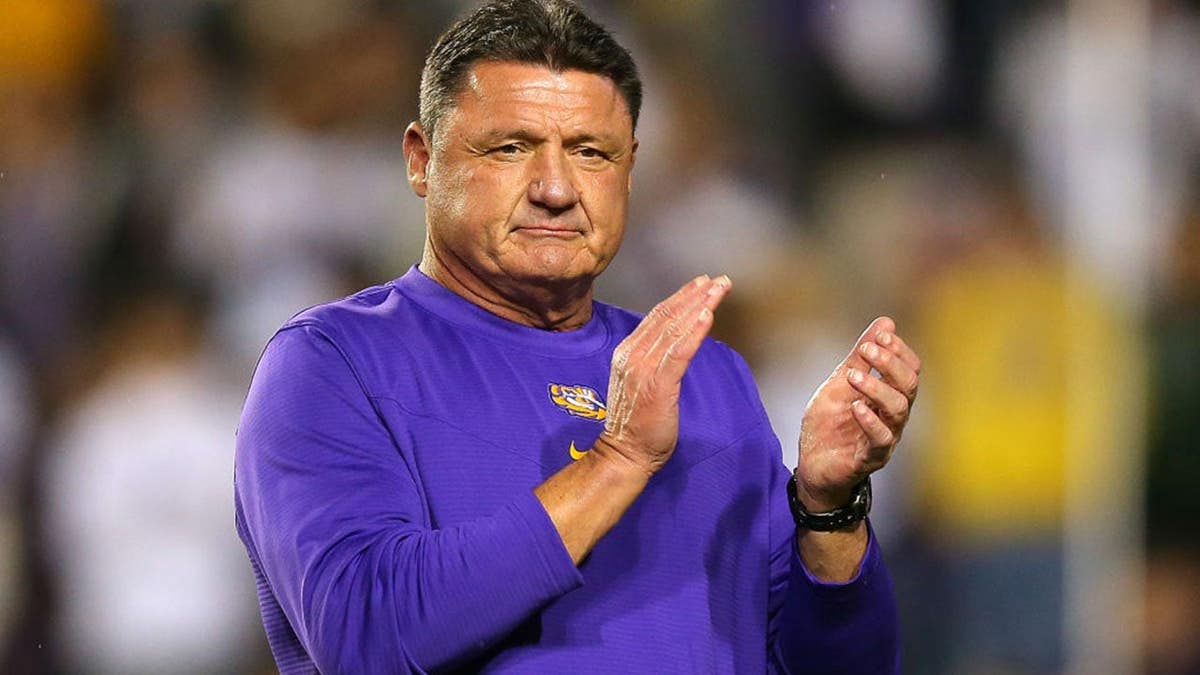 Ed Orgeron Returns to LSU, Joins Lane Kiffin’s Staff