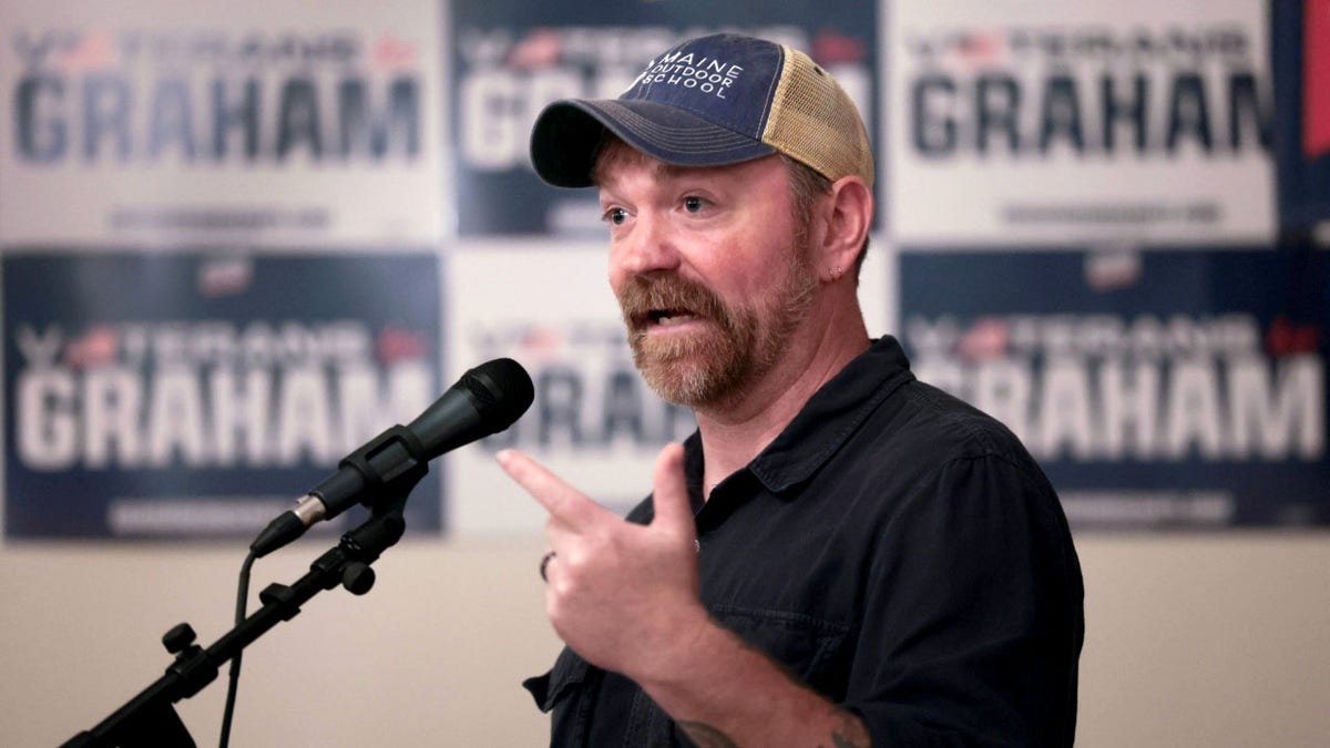 Taya Kyle Criticizes Graham Platner’s Remarks on Chris Kyle