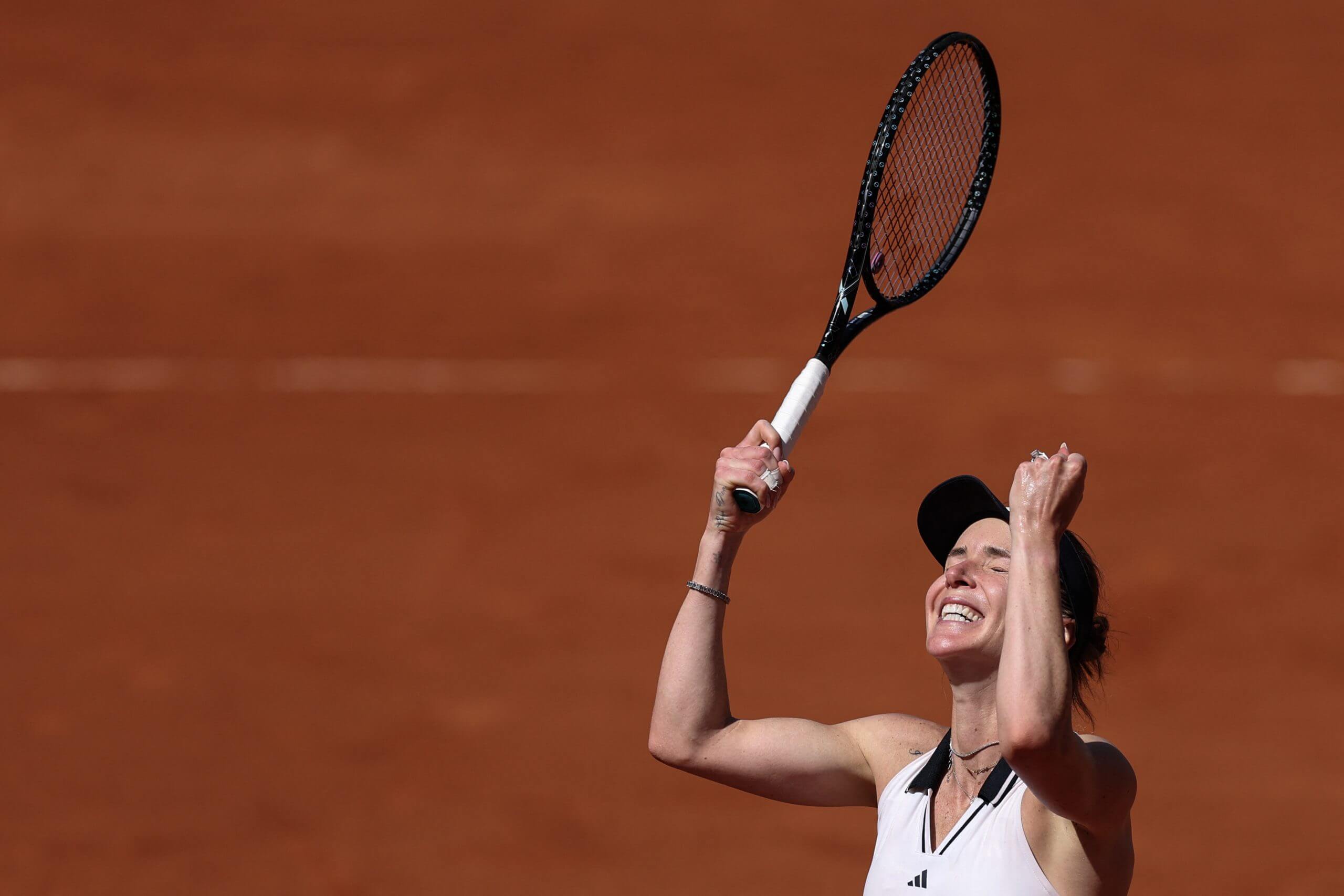 Day 2 of the French Open Recap
