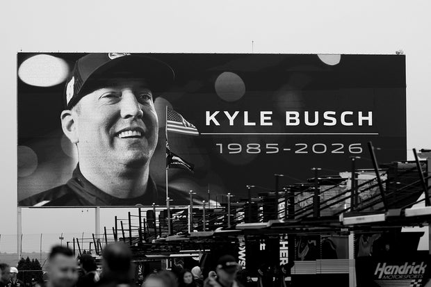 NASCAR Champion Kyle Busch Dies from Pneumonia Leading to Sepsis