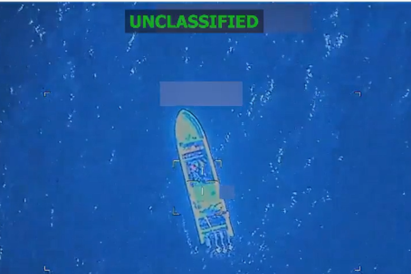 Controversial U.S. Military Strikes on Alleged Drug Boats