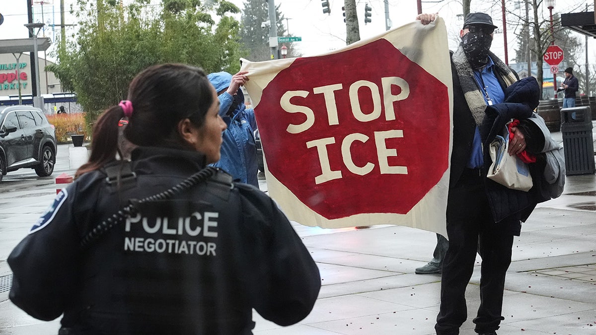 Three Protesters Convicted for ICE Protest in Washington State