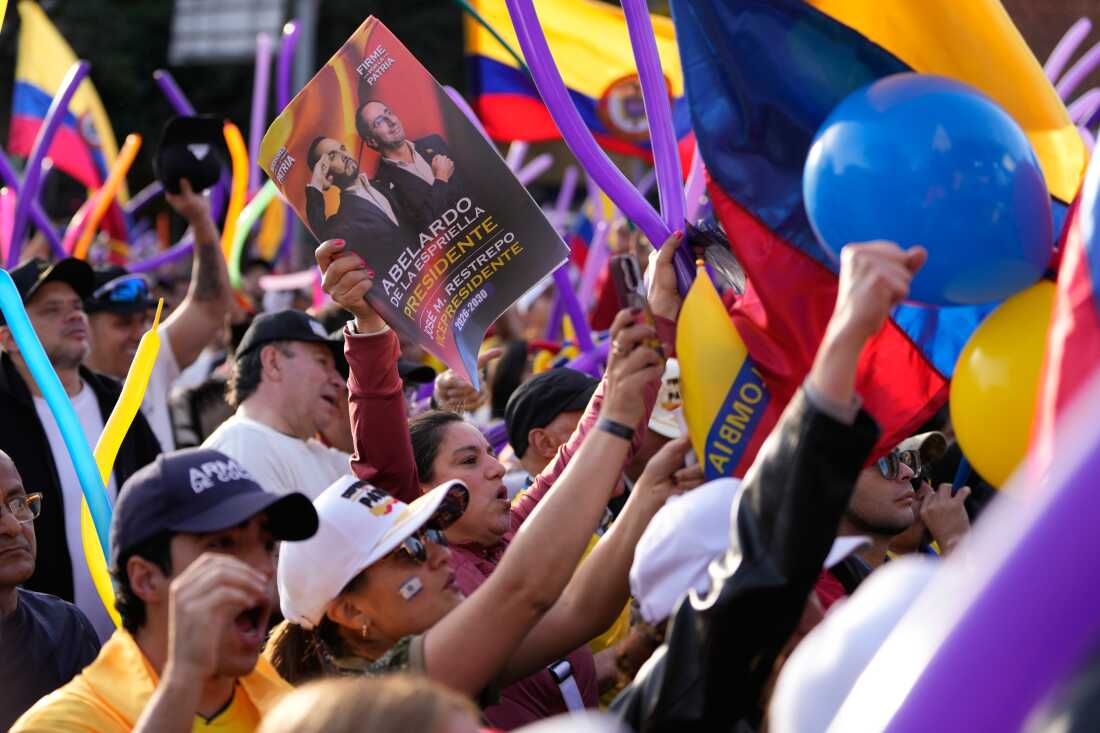 Colombia’s Presidential Race: De La Espriella vs. Cepeda
