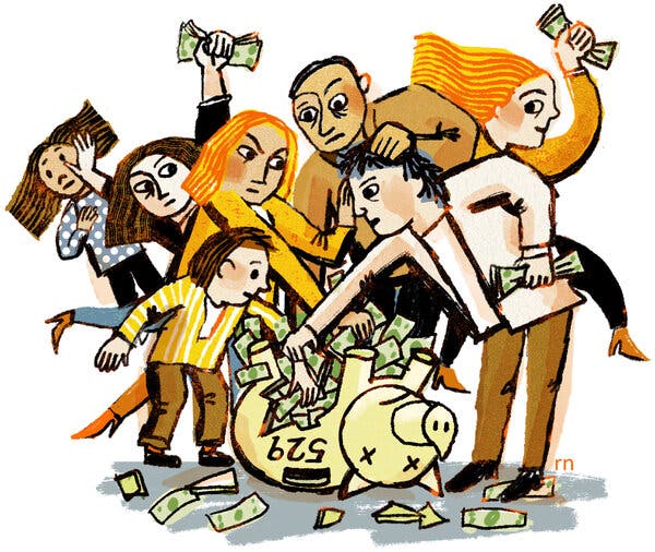 Understanding 529 Accounts: Potential Pitfalls and Key Roles