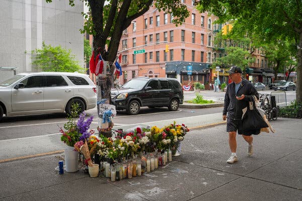 Two Friends Tragically Killed by Speeding Vehicle in NYC