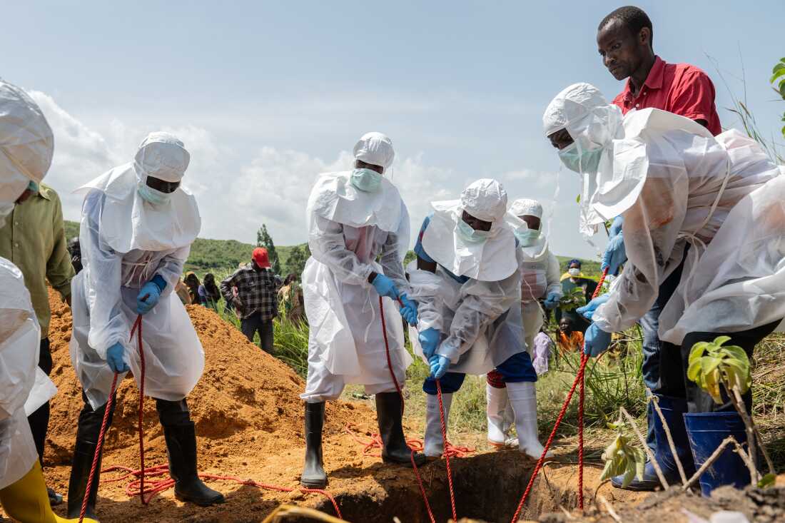 Ebola Outbreak in Congo Poses Global Threat