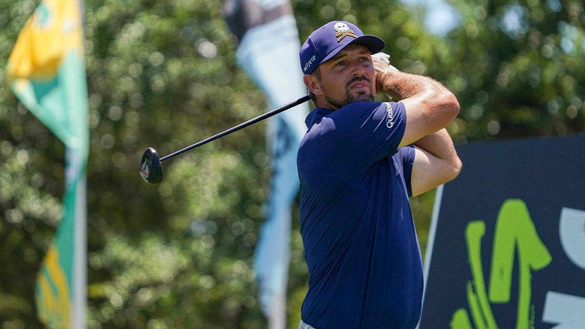 Bryson DeChambeau’s Optimism Amid LIV Golf’s Uncertain Future