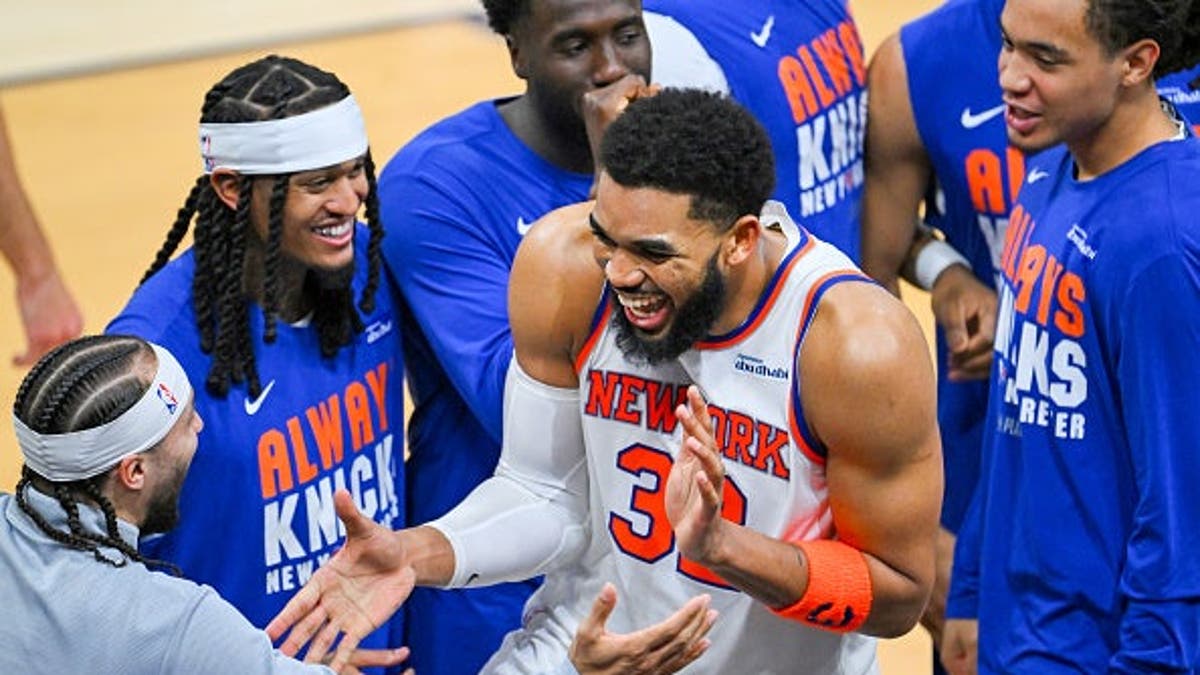 New York Knicks Sweep Cavaliers to Reach NBA Finals