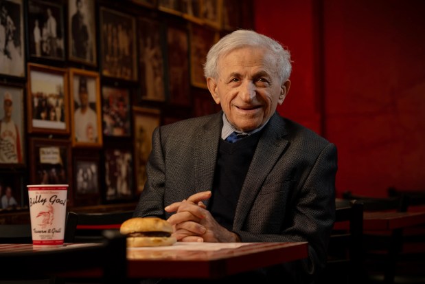 Sam Sianis, Beloved Billy Goat Tavern Owner, Passes Away at 91