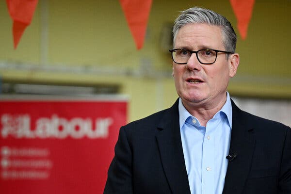 British Voters Discontent with Current Leadership